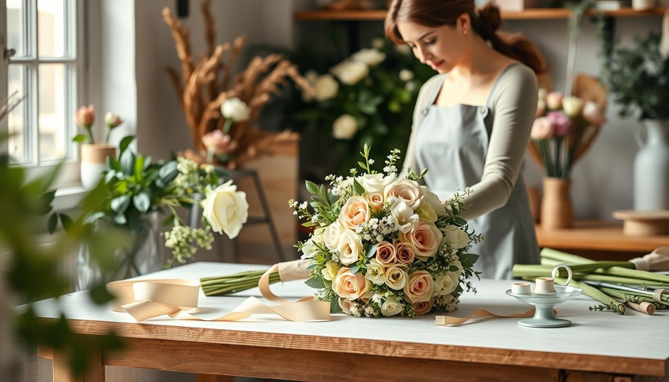 Floral Design for Weddings